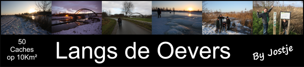 Langs de Oevers