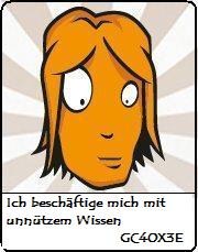 Unnützes Wissen