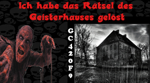 Der Schatz im Geisterhaus