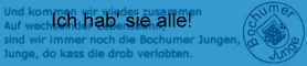 Bochumer Junge - Bonus