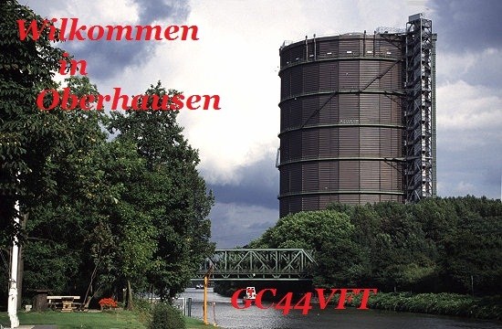 Willkommen in Oberhausen TB-Hotel
