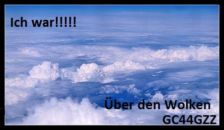 Über den Wolken
