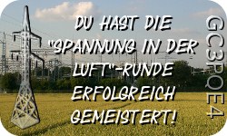 Spannung in der Luft #11 - Final