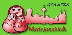 Matrjoschka will leben