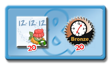 Challenge XS Souvenirs und Tage