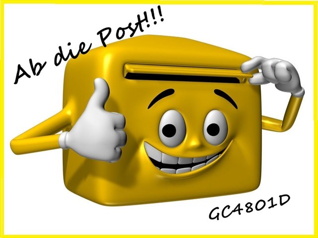 Ab die Post
