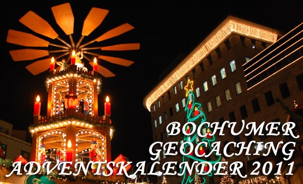 Bochumer Rätseladventskalender 2011
