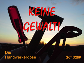 Die Handwerkerdose