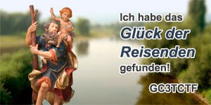 Glück der Reisenden