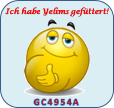 Füttere Yelims