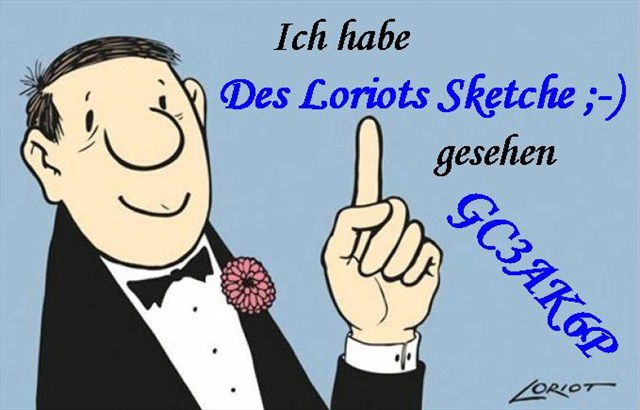 Loriots Sketche