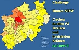  Buntes NRW Challenge