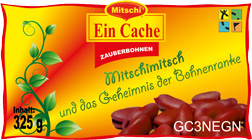 Mitschimitsch und das Geheimnis der Bohnenranke