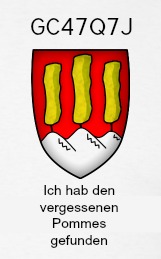 Pommes rot-weiß