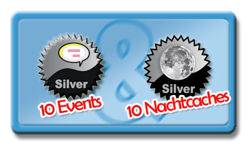 Challenge XS - Events & Nachtcaches