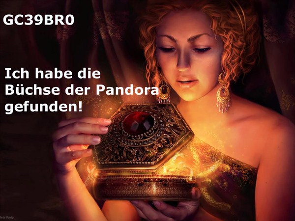 Büchse der Pandora - Bonus