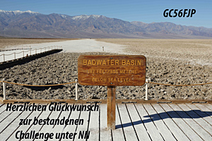 Challenge: 2 x unter 0