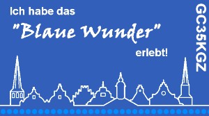Das blaue Wunder