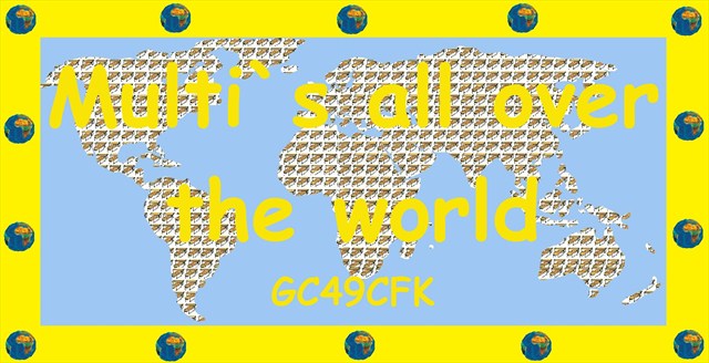 Multis all over the world