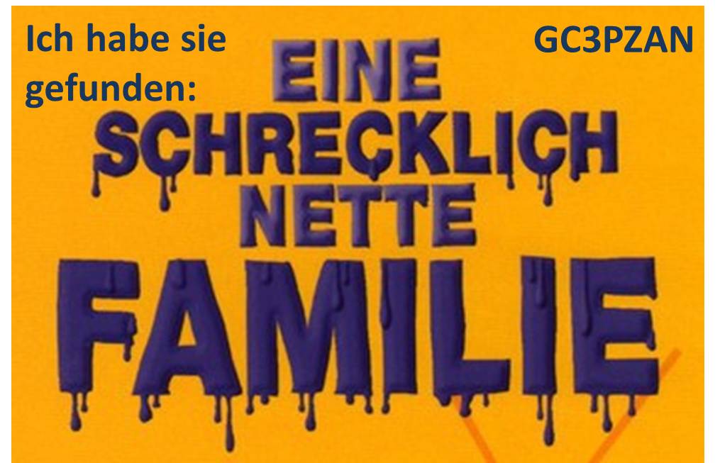 Eine schrecklich nette Familie