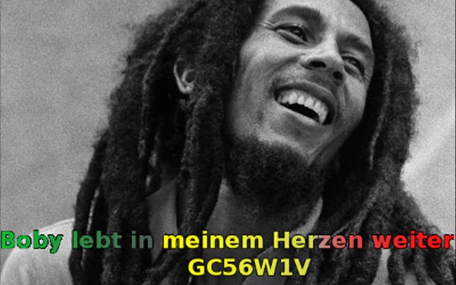 Robert Nesta Marley