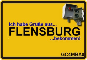 Grüße aus Flensburg