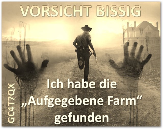 TWD - die aufgegebene Farm
